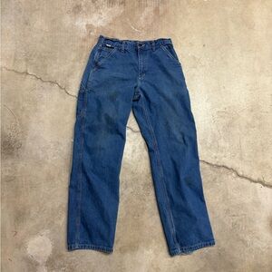 Carhartt Men's Blue Jeans